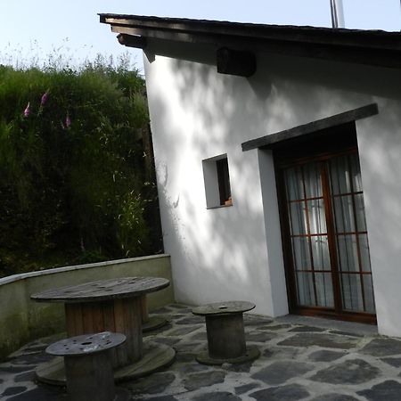 منزل الضيف Monón  في Casa Corral - Casas De Aldea المظهر الخارجي الصورة