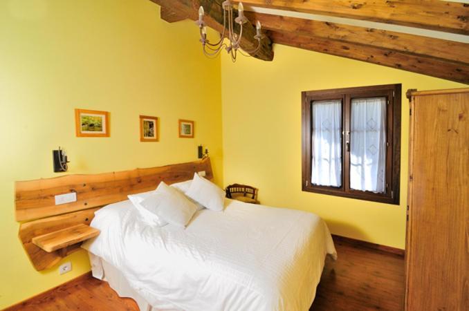 منزل الضيف Monón  في Casa Corral - Casas De Aldea الغرفة الصورة