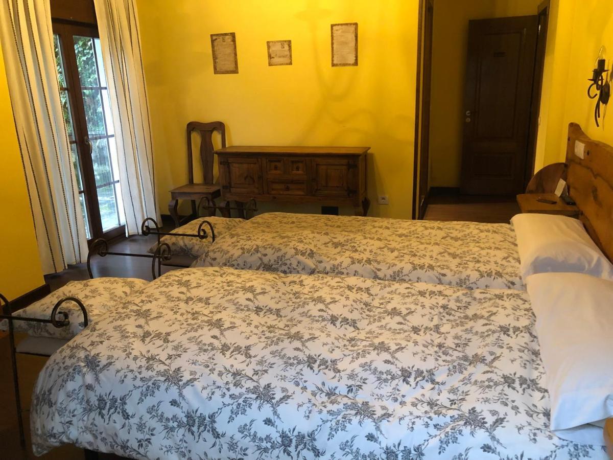 منزل الضيف Monón  في Casa Corral - Casas De Aldea المظهر الخارجي الصورة