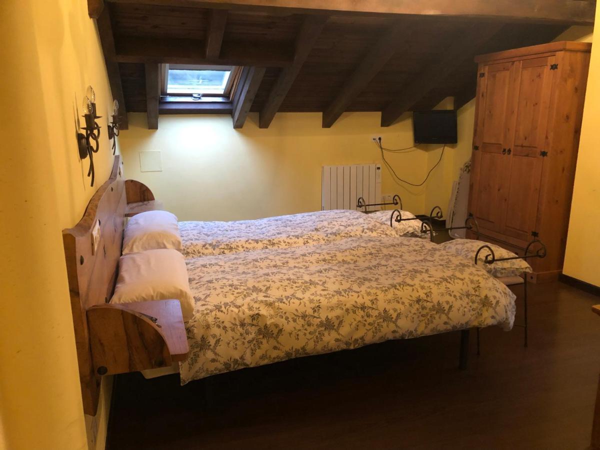 منزل الضيف Monón  في Casa Corral - Casas De Aldea المظهر الخارجي الصورة
