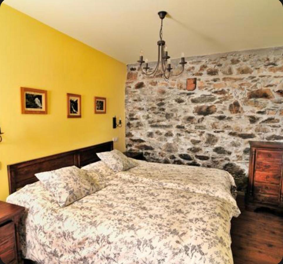 منزل الضيف Monón  في Casa Corral - Casas De Aldea المظهر الخارجي الصورة
