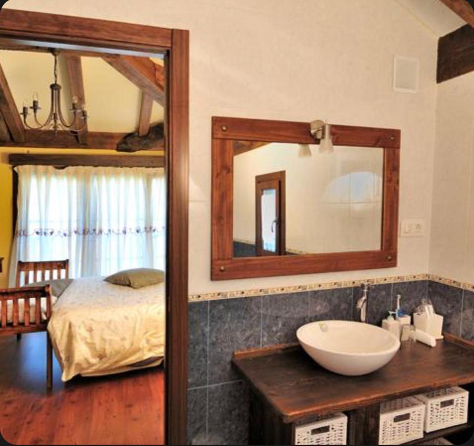 منزل الضيف Monón  في Casa Corral - Casas De Aldea المظهر الخارجي الصورة