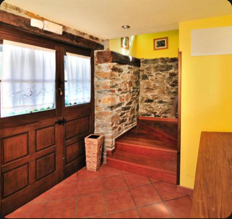منزل الضيف Monón  في Casa Corral - Casas De Aldea المظهر الخارجي الصورة