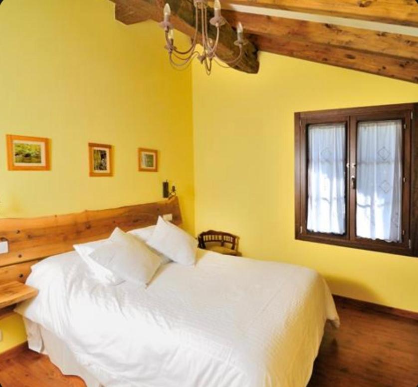 منزل الضيف Monón  في Casa Corral - Casas De Aldea المظهر الخارجي الصورة