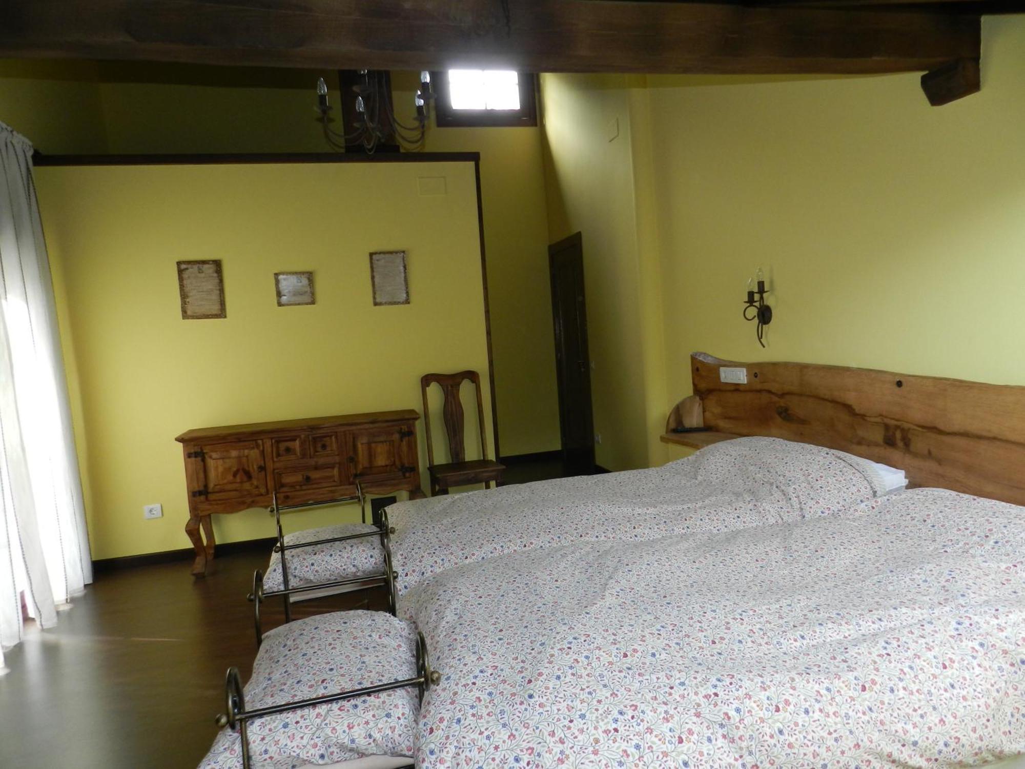 منزل الضيف Monón  في Casa Corral - Casas De Aldea المظهر الخارجي الصورة